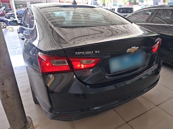 Malibu XL 2016 1.5T DCT photo 4