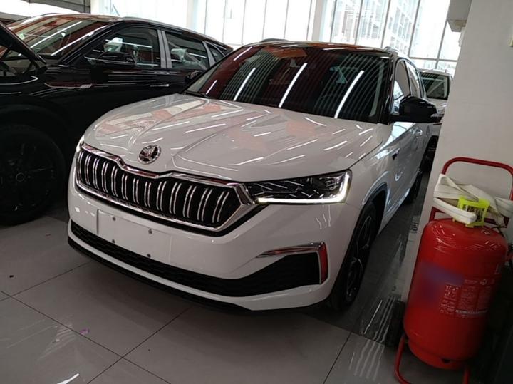 Kamiq 2024 GT 1.5L AT Exclusive