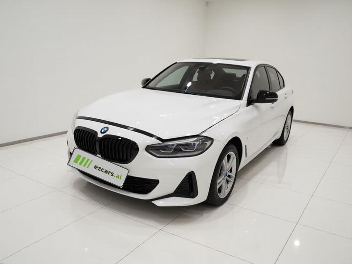 1 Series 2021 Facelift 120i M Sport