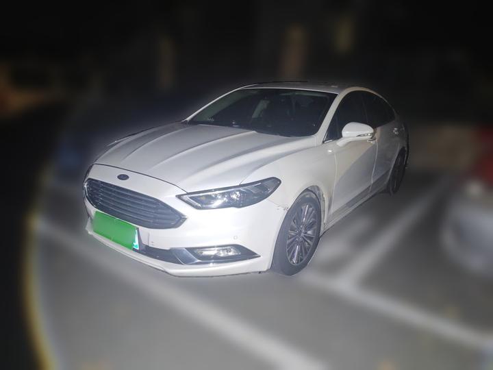 Mondeo 2017 EcoBoost 180 Luxury