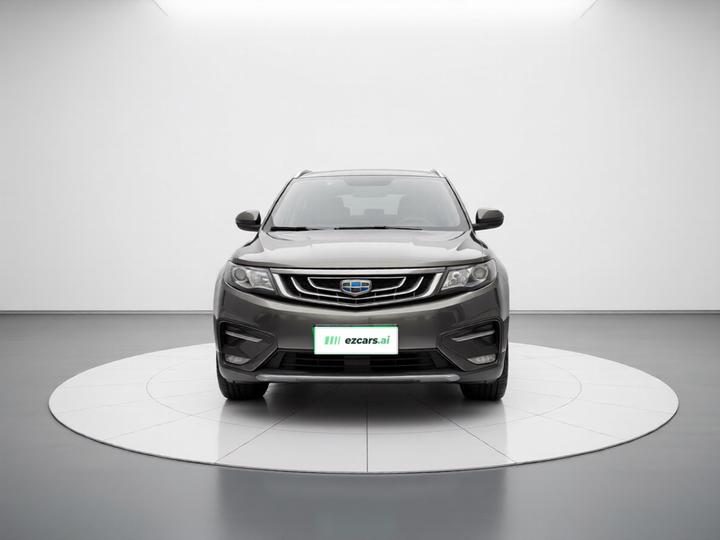 Boyue 2018 2.0L MT RWD photo 2