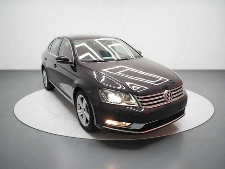 Magotan 2015 Facelift 2.0TSI Premium photo 3