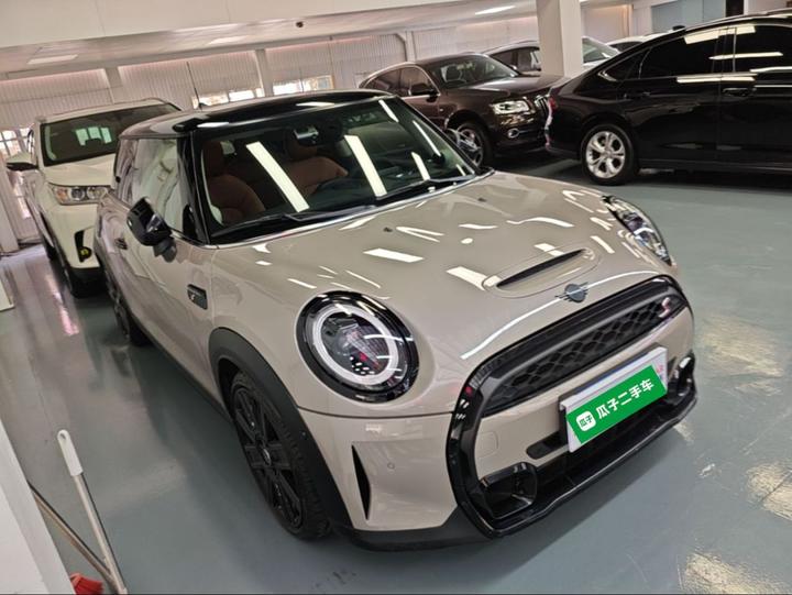 2023 2.0T COOPER S photo 3