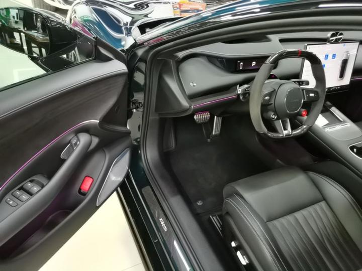 Xiaomi SU7 2026 AWD Max photo 3