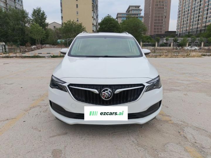GL6 2021 323T Mild Hybrid Luxury photo 2