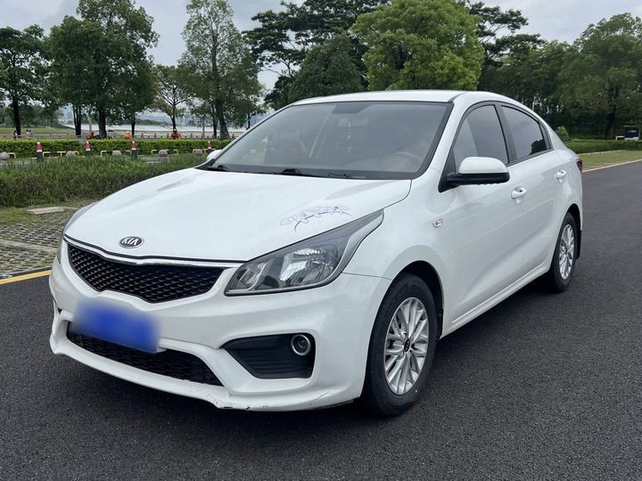 K2 2017 Sedan 1.4L MT GLS