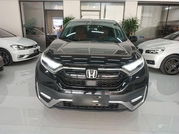 CR-V 2021 240TURBO CVT RWD photo 2