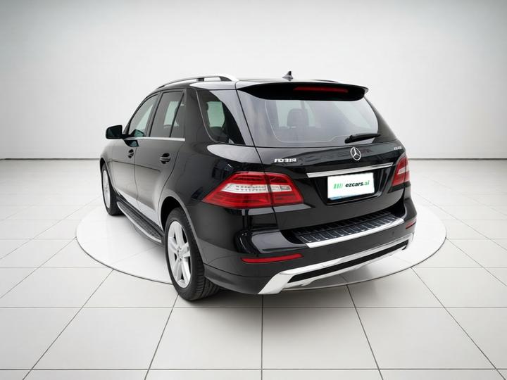 M-Class 2014 ML 320 4MATIC photo 4