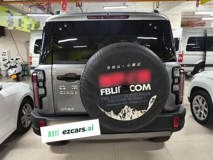 BJ40 EREV 2025 Standard Ⅰ photo 3