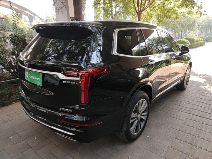 XT6 2020 28T 6-Seater AWD Luxury photo 4