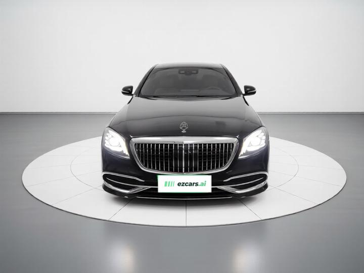 S-Class 2018 S 320 L photo 2