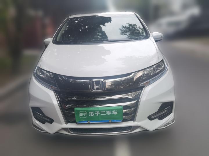 Odyssey 2021 2.0L Smart photo 2