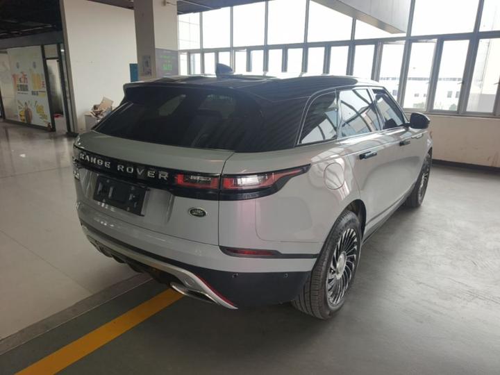 Range Rover Velar 2021 P250 photo 6