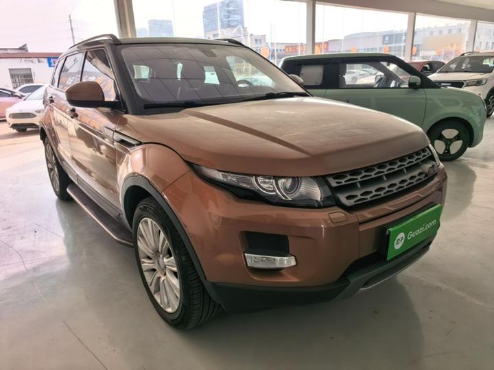 Range Rover Evoque 2015 2.0T 5-Door photo 3