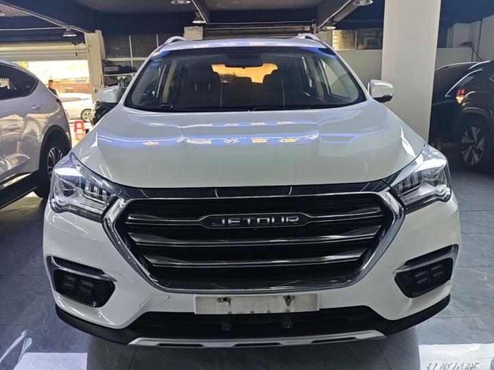 X90 2019 1.5T AT Smart 7-Seater China V photo 2