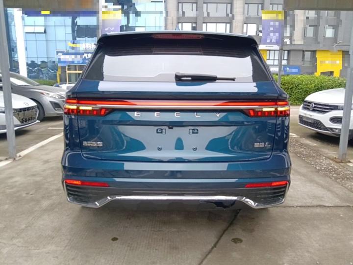 Xingyue L 2021 2.0TD DCT EVO RWD Premium photo 3