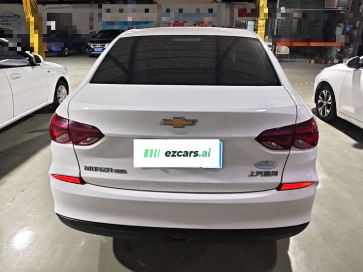 Cruze 2022 320 AT photo 5