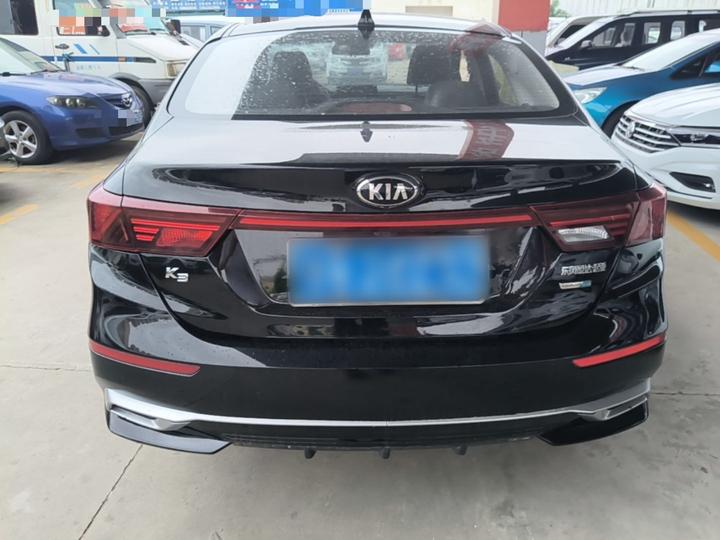 K3 2019 1.5L CVT photo 3