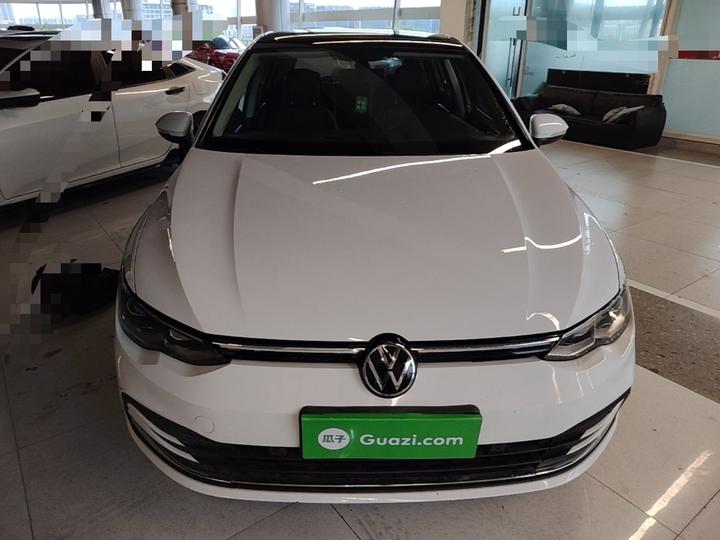 Golf 2021 280TSI DSG Pro photo 2