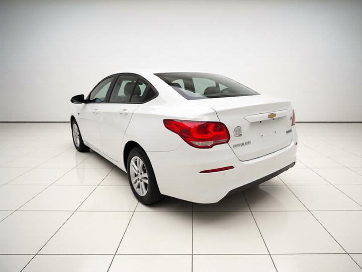 Cavalier 2016 1.5L MT photo 4