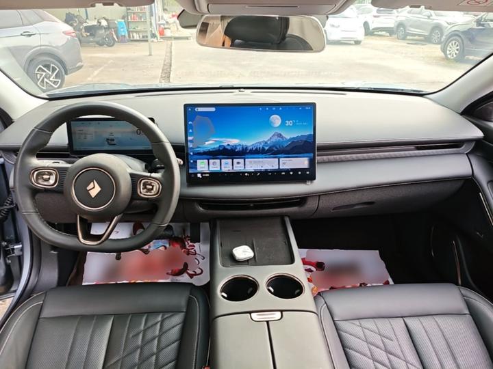 2025 EV 600km Luxury photo 5