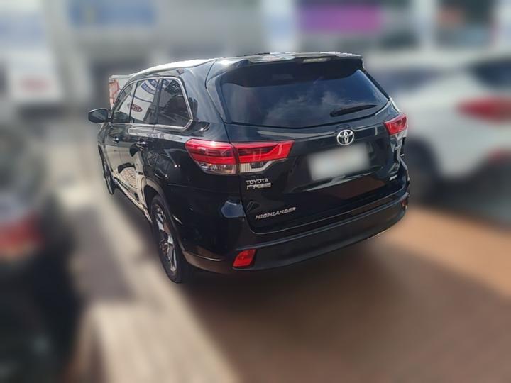 Highlander 2018 2.0T RWD Luxury 7-Seater China V photo 4