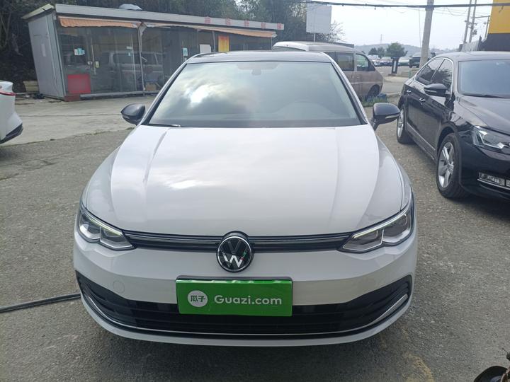 Golf 2021 280TSI DSG Pro photo 2