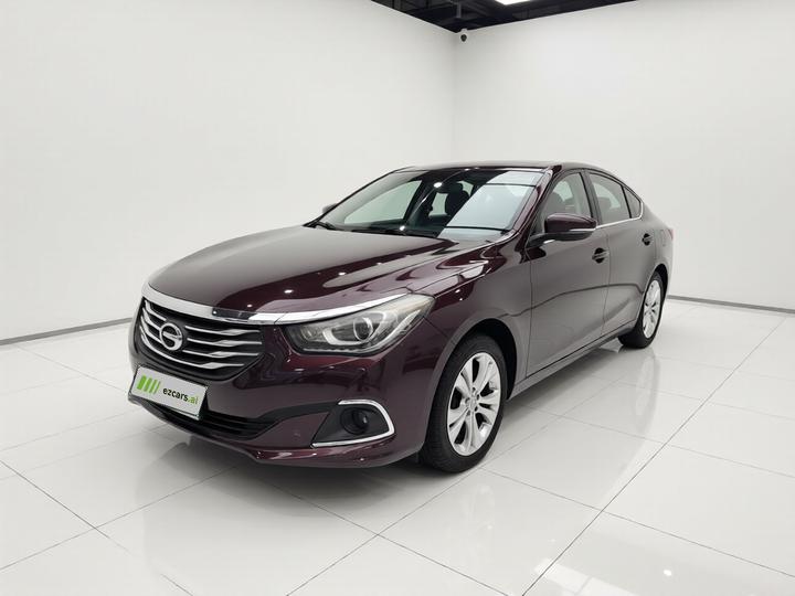 GAC Trumpchi GA6 2016 235T DCT Luxury