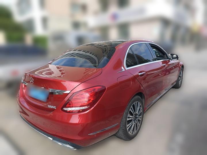 C-Class 2017 Facelift C 200 L photo 6