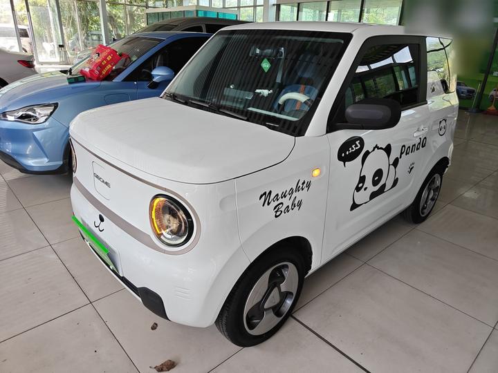 2023 Panda mini 200km Endurance Bear