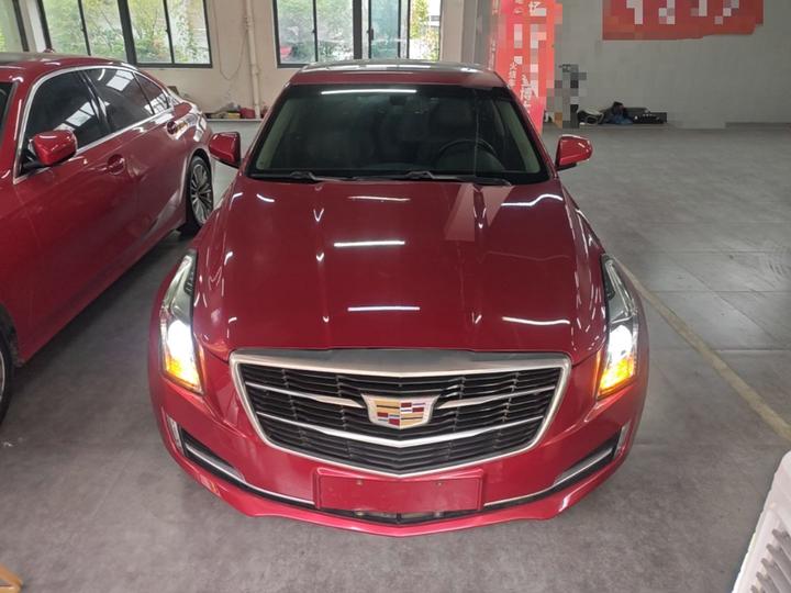 ATS-L 2017 28T Tech photo 2