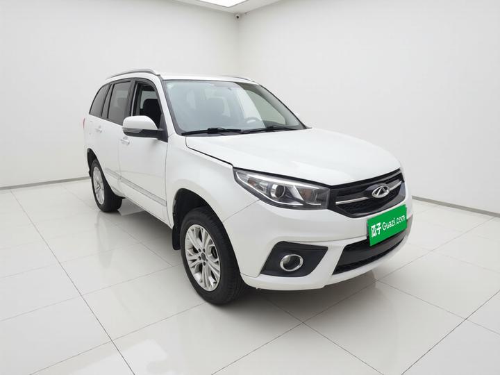 Tiggo 3 2016 1.6L MT photo 3