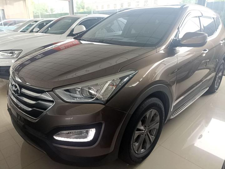 Santa Fe 2015 2.4L AT RWD Smart 5-Seater