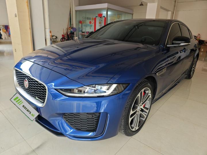 XEL 2022 2.0T 250PS R-DYNAMIC S Progressive Sport