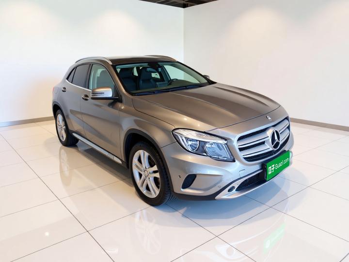 GLA 2016 GLA 200 Dynamic photo 3