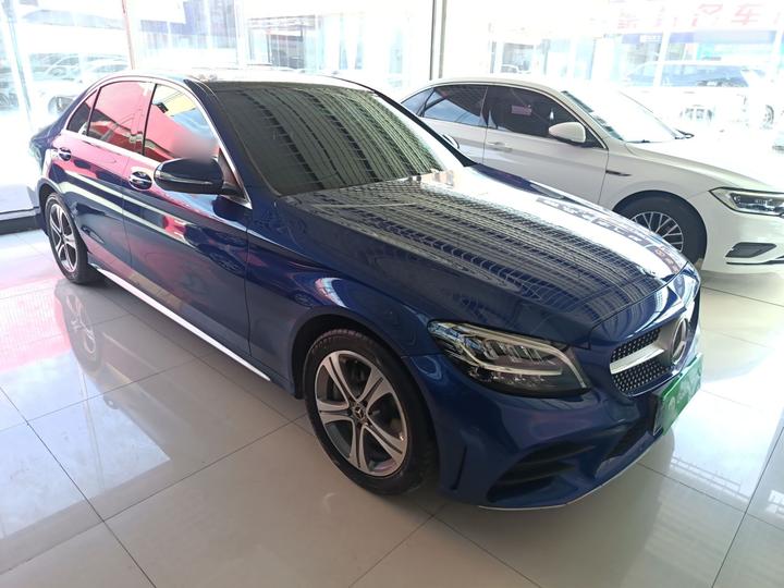 C-Class 2020 C 260 L Sport photo 3