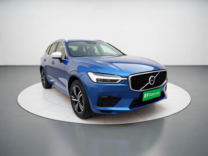 XC60 2019 T5 AWD Sport China V photo 3