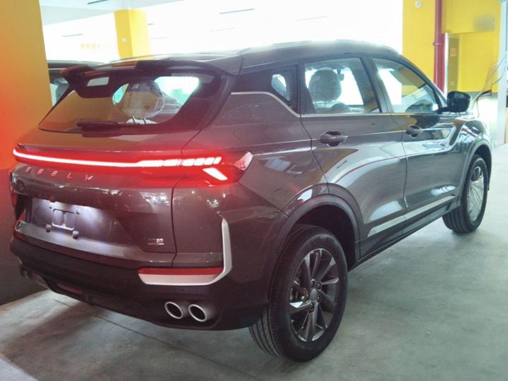 2025 Binyue L 1.5TD DCT photo 6