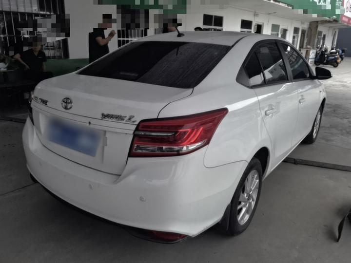 YARiS L 2020 1.5L CVT Leading photo 4