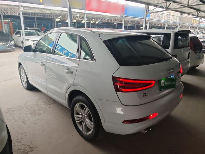 Q3 2015 35 TFSI quattro Tech photo 4