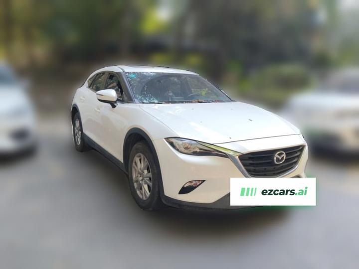 CX-4 2018 2.0L AT RWD photo 3