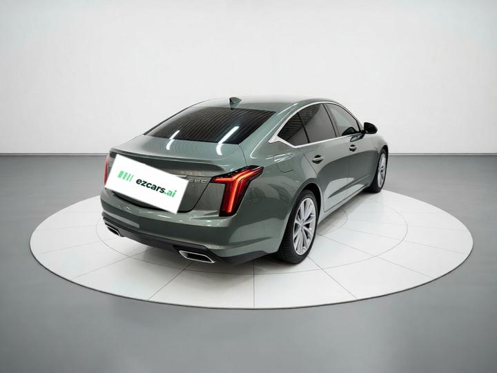 CT5 2022 28T Luxury photo 4