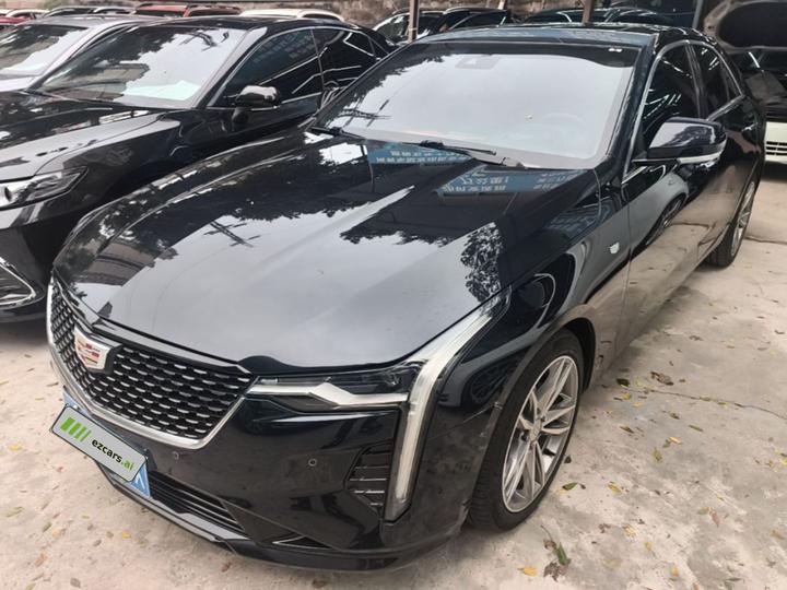 CT4 2021 28T Luxury