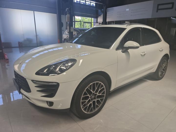 2014 Macan S 3.0T