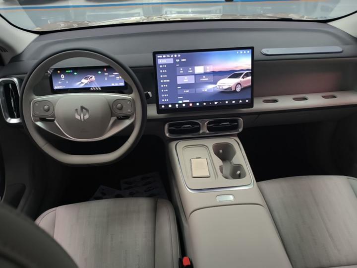 Leapmotor B01 2025 650 Enjoy photo 5