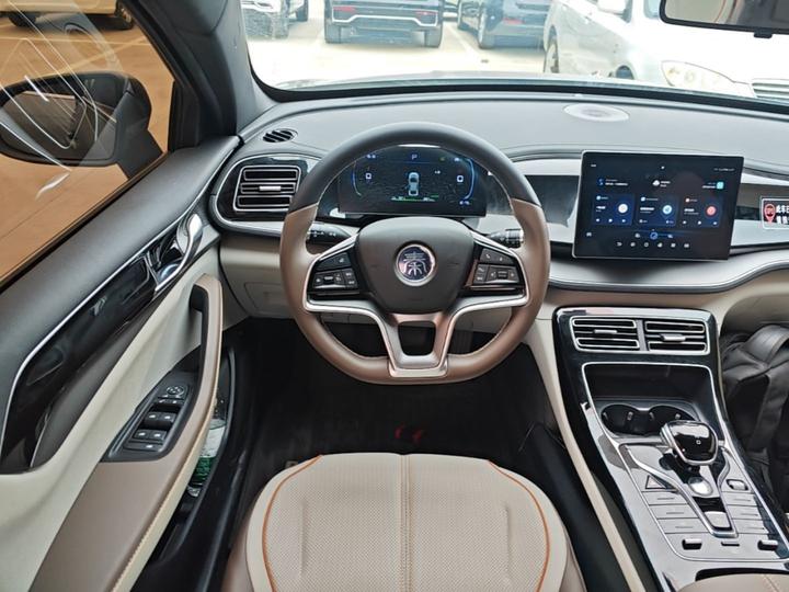 Qin PLUS 2024 Honor EV 510KM Leading photo 6