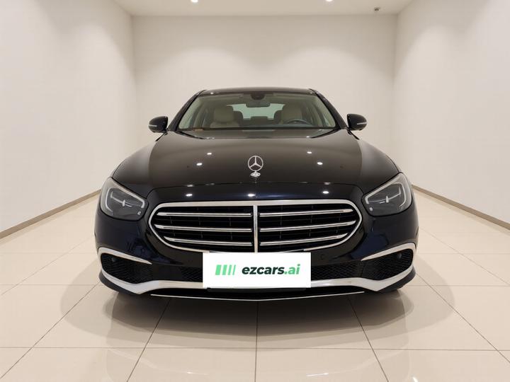 E-Class 2021 Facelift E 300 L Fashion photo 2
