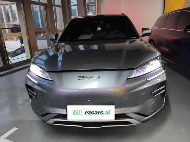 Song PLUS EV 2025 EV 520km Premium photo 2