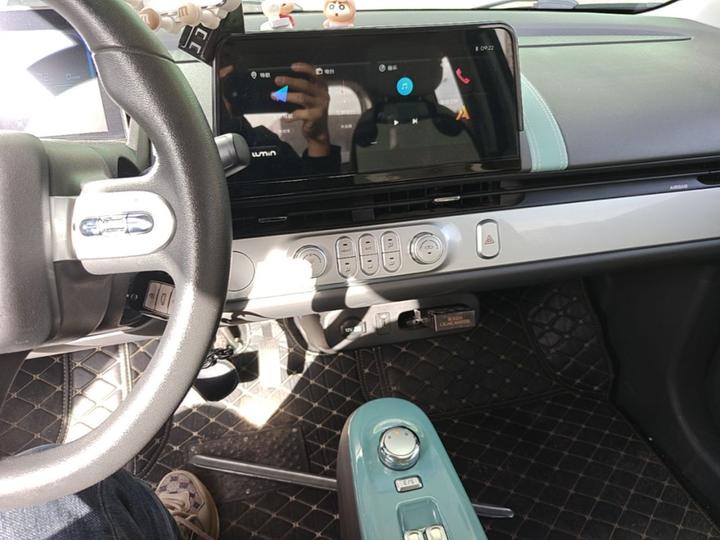 Nevo Changan Lumin 2022 210km photo 8