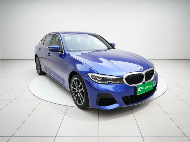 3 Series 2020 320Li M Sport Package photo 3
